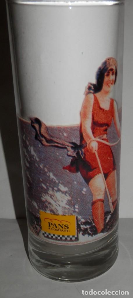 Coleccionismo de Coca-Cola y Pepsi: VASO DE LA COCA COLA - Foto 2