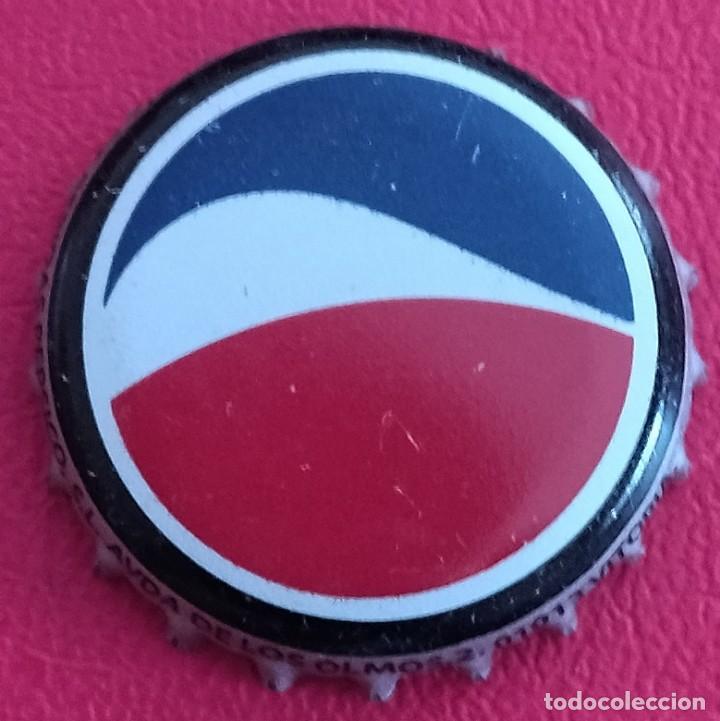 Coleccionismo de Coca-Cola y Pepsi: Chapa de Pepsi Cola. - Foto 1