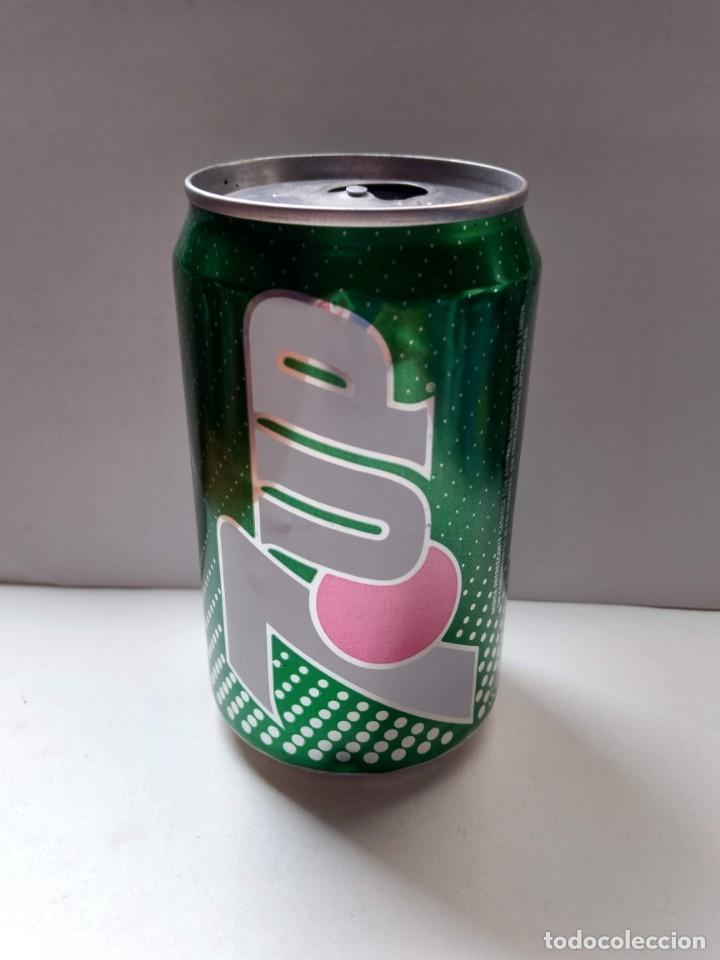 Coleccionismo de Coca-Cola y Pepsi: BOTE - LATA 7UP SEVEN UP - Foto 1
