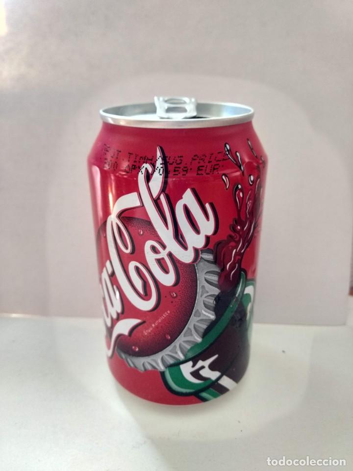 Coleccionismo de Coca-Cola y Pepsi: BOTE - LATA COCA COLA - COKE - Foto 1