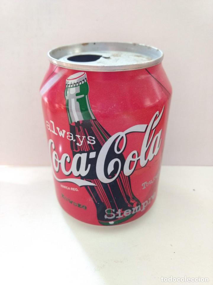 Coleccionismo de Coca-Cola y Pepsi: BOTE - LATA COCA COLA - 250 ML - Foto 1