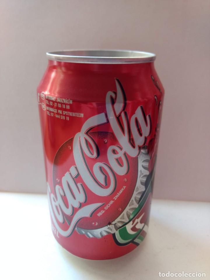 Coleccionismo de Coca-Cola y Pepsi: BOTE - LATA COCA COLA - Foto 1