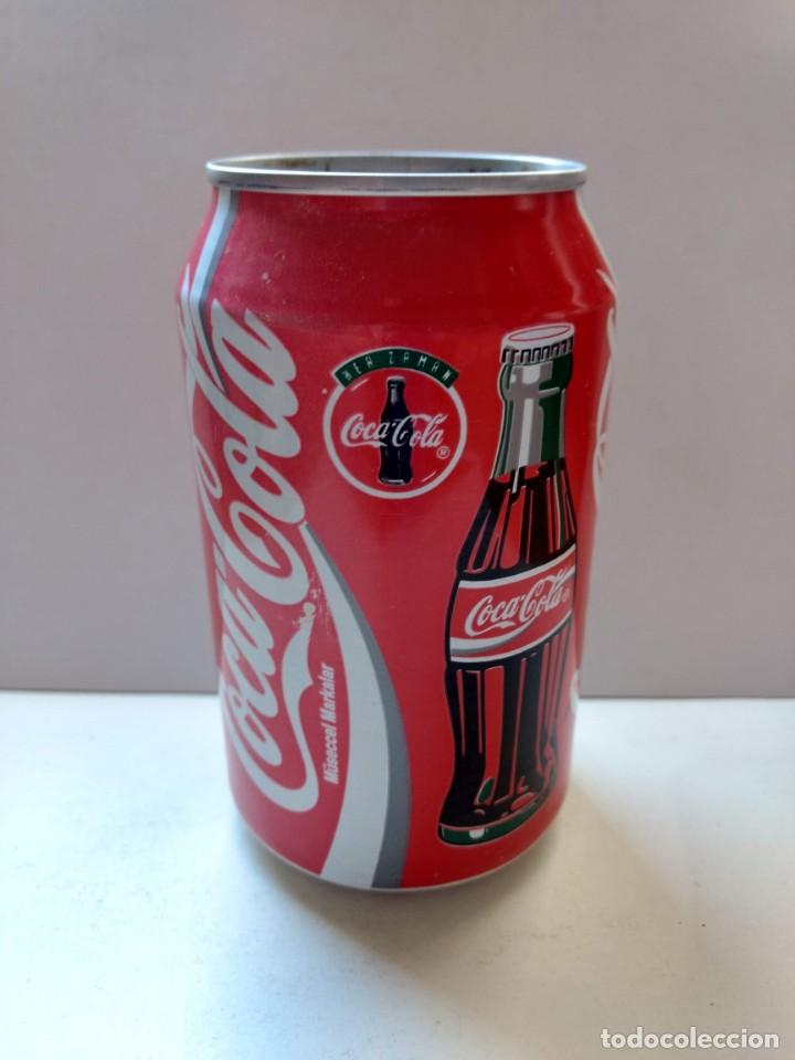 Coleccionismo de Coca-Cola y Pepsi: BOTE - LATA COCA COLA - Foto 1