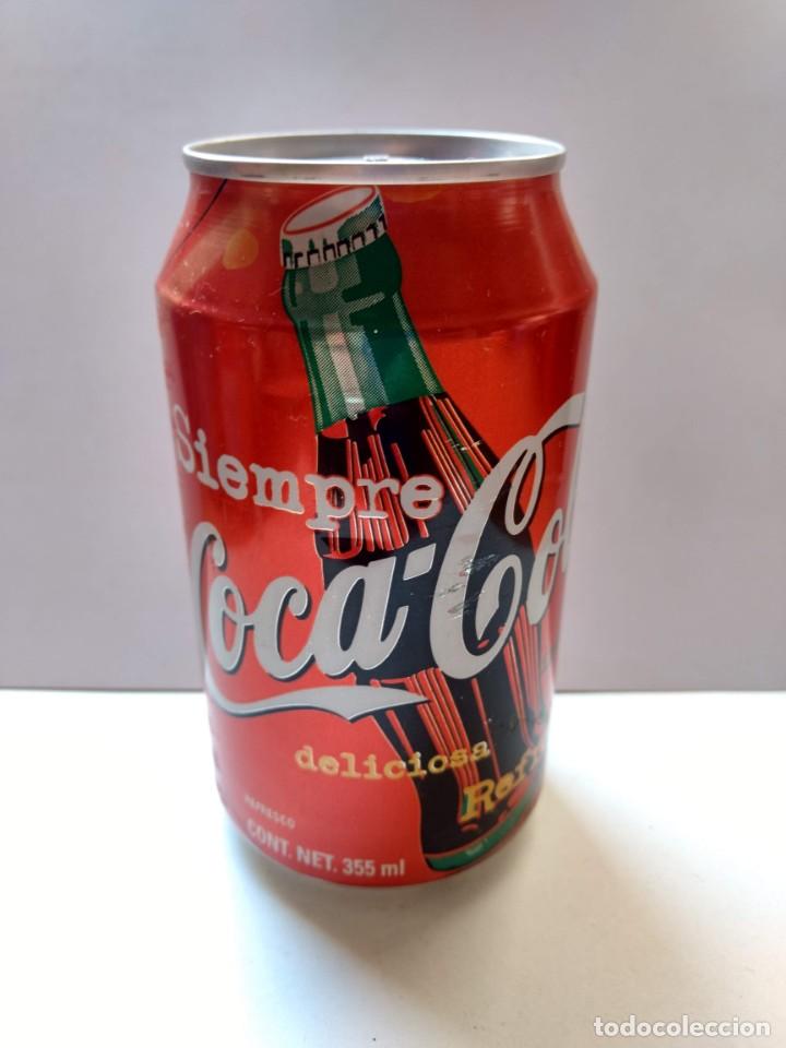 Coleccionismo de Coca-Cola y Pepsi: BOTE - LATA COCA COLA - Foto 1