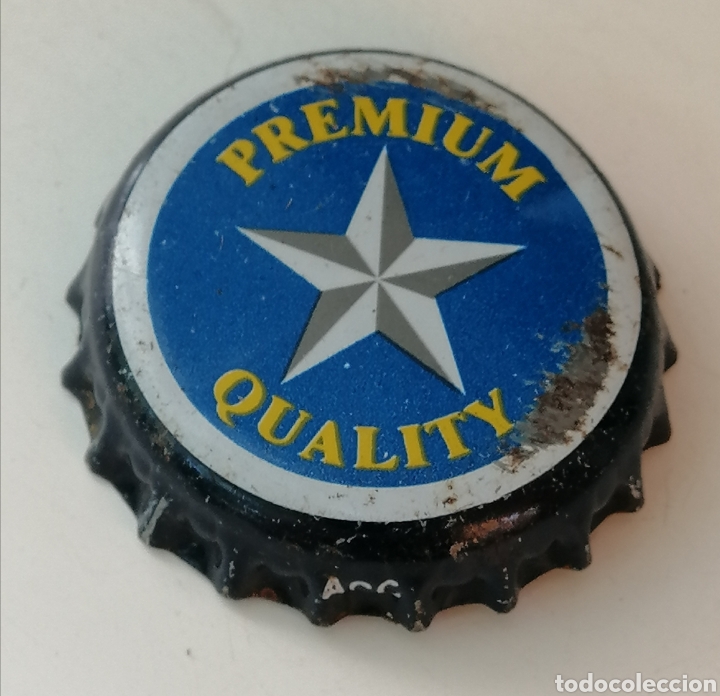 Colecionismo de Coca-Cola e Pepsi: BOTTLE CAP TAPPI BIRRA BIER PIVO BEER CHAPA CERVEZA STAR. NIGERIA (25)---LOTE N. 3600--CARMANJO