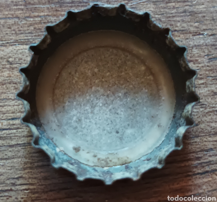Coleccionismo de Coca-Cola y Pepsi: Chapa corona Pepsi - Foto 2