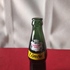 Coleccionismo de Coca-Cola y Pepsi: ANTIGUA BOTELLA DE REFRESCOS CANADA DRI