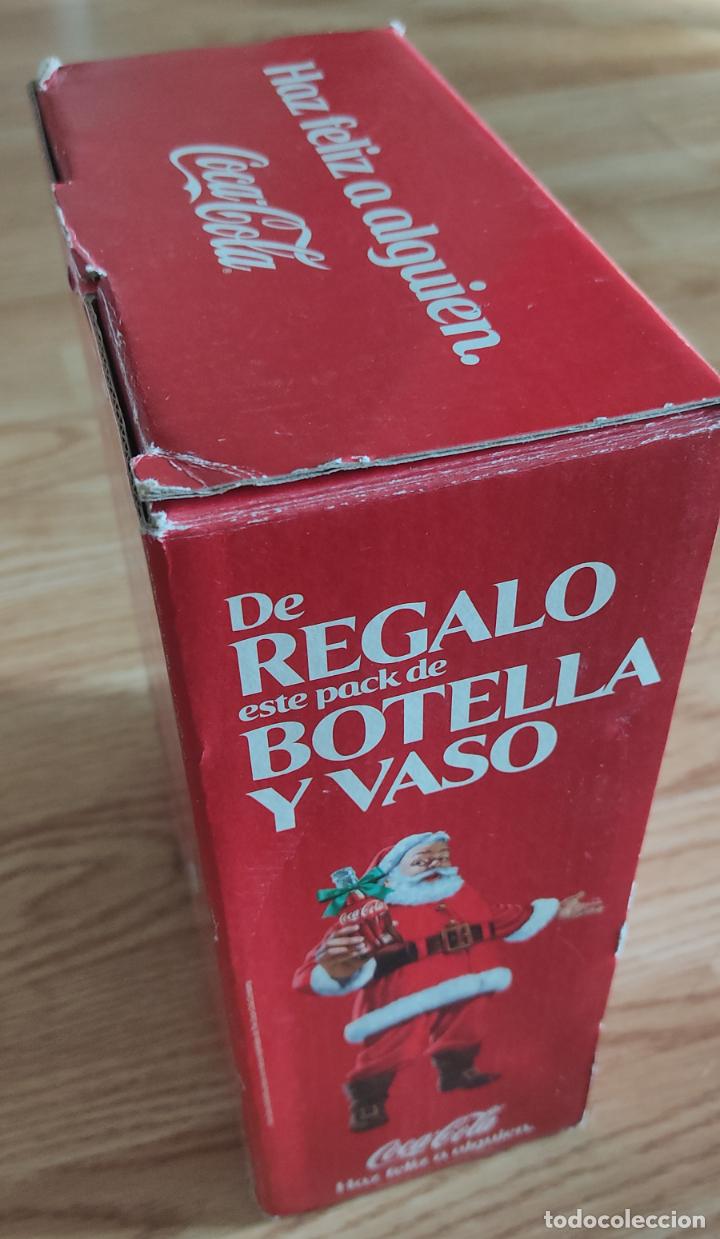 Coleccionismo de Coca-Cola y Pepsi: CAJA COCA COLA VACIA - Foto 2