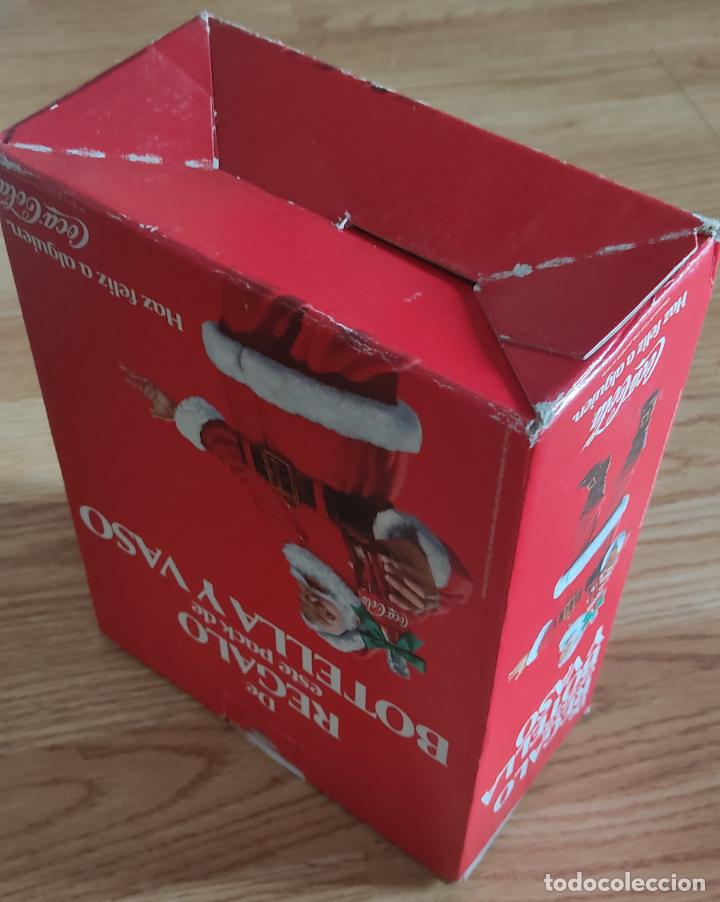 Coleccionismo de Coca-Cola y Pepsi: CAJA COCA COLA VACIA - Foto 3