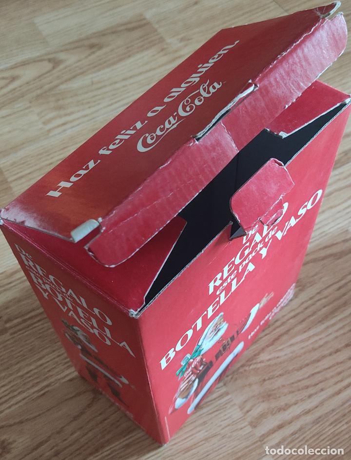 Coleccionismo de Coca-Cola y Pepsi: CAJA COCA COLA VACIA - Foto 4