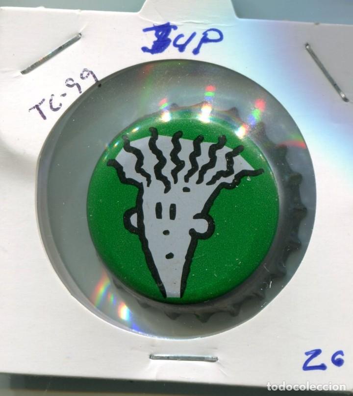 Sammeln von Coca-Cola und Pepsi: TAPON CORONA DE 7UP ( TC99 )