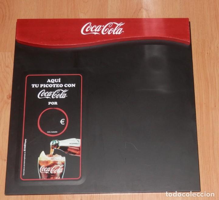 Coleccionismo de Coca-Cola y Pepsi: CARTEL DE LA COCA-COLA - Foto 1