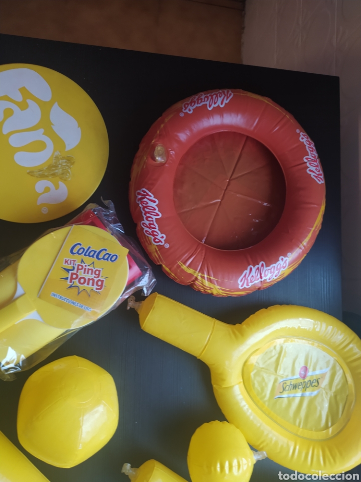 Coleccionismo de Coca-Cola y Pepsi: Schweppes y otros lote - Foto 3