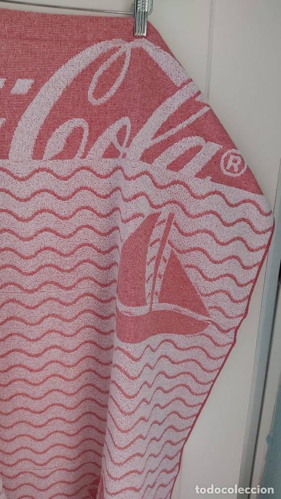 Coleccionismo de Coca-Cola y Pepsi: Toalla Coca Cola nueva - Foto 6
