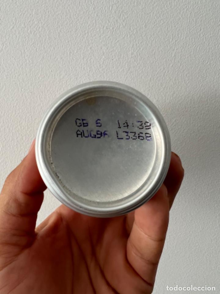 Coleccionismo de Coca-Cola y Pepsi: LATA MINI DE COCA COLA 1996 - Foto 3