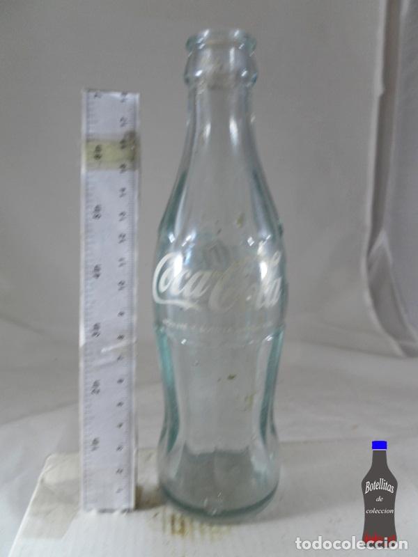 Coleccionismo de Coca-Cola y Pepsi: BOTELLIN COCA COLA - Foto 2