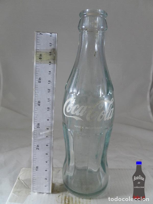 Coleccionismo de Coca-Cola y Pepsi: BOTELLIN COCA COLA - Foto 1