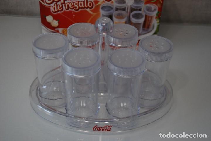 Coleccionismo de Coca-Cola y Pepsi: ESPECIERO COCA-COLA - Foto 3