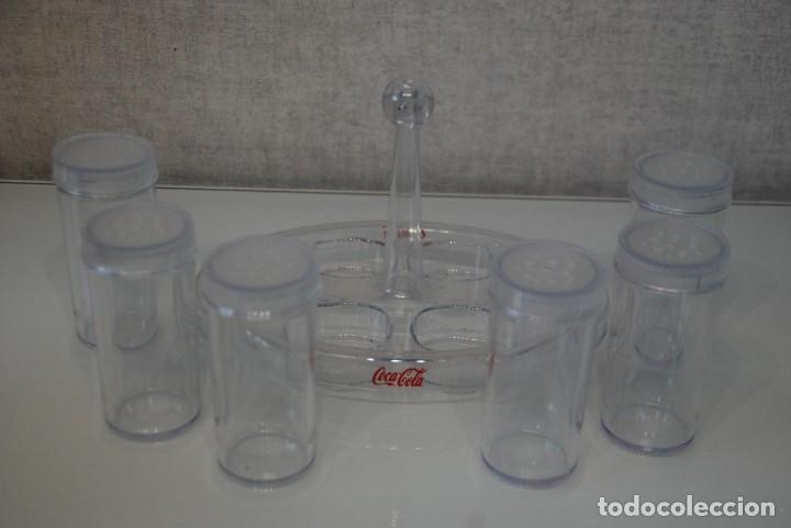 Coleccionismo de Coca-Cola y Pepsi: ESPECIERO COCA-COLA - Foto 6