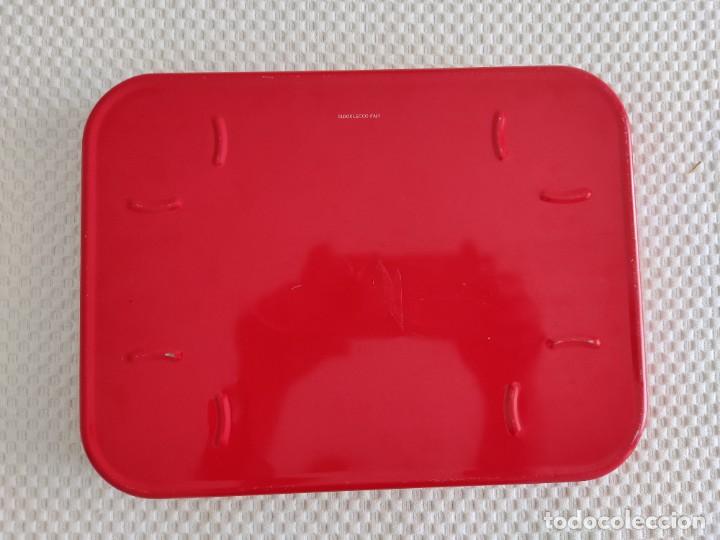 Coleccionismo de Coca-Cola y Pepsi: BANDEJA RECTANGULAR METALICA, PUBLICIDAD COCA COLA - Foto 8