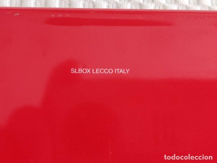 Coleccionismo de Coca-Cola y Pepsi: BANDEJA RECTANGULAR METALICA, PUBLICIDAD COCA COLA - Foto 9