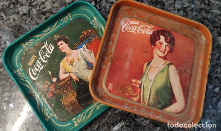 Coleccionismo de Coca-Cola y Pepsi: Coca cola. Posavasos - Foto 1