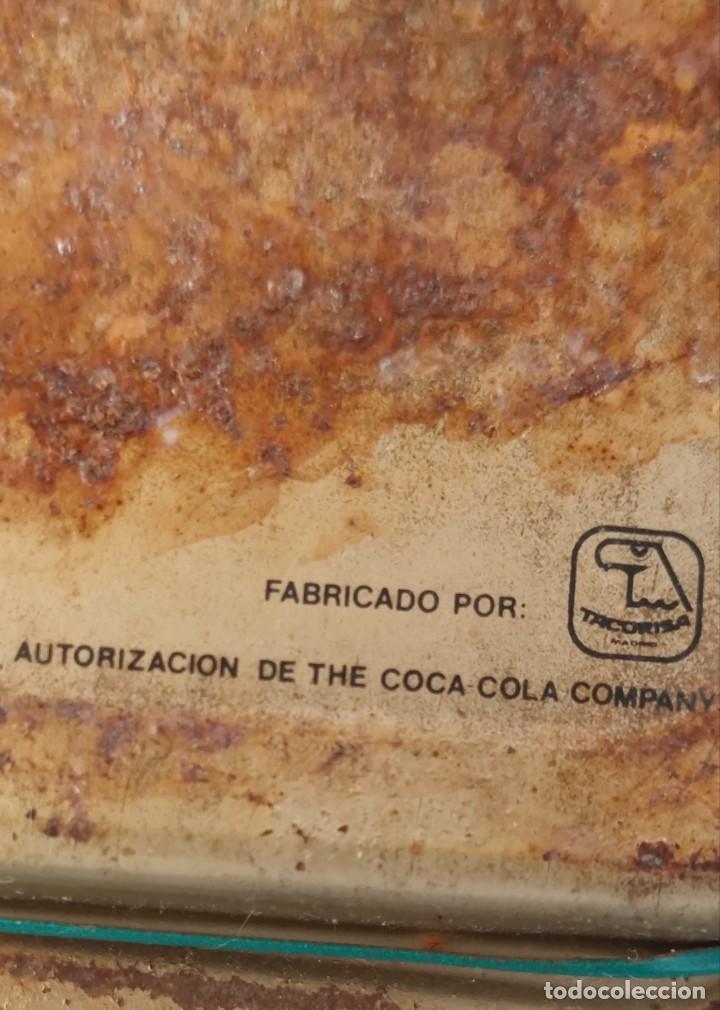 Coleccionismo de Coca-Cola y Pepsi: Coca cola. Posavasos - Foto 3