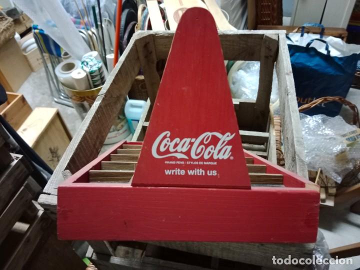 Coleccionismo de Coca-Cola y Pepsi: Art&iacute;culo de propaganda de Coca Cola - Foto 2