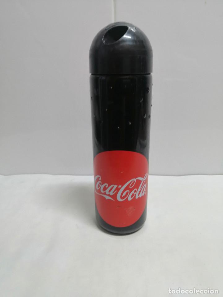 Collecting of Coca-Cola and Pepsi: CANTIMPLORA COCA - COLA AUTOGRILL