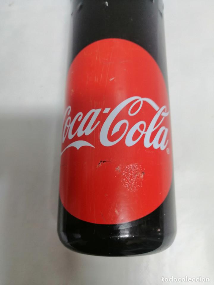 Coleccionismo de Coca-Cola y Pepsi: CANTIMPLORA COCA - COLA AUTOGRILL - Foto 2
