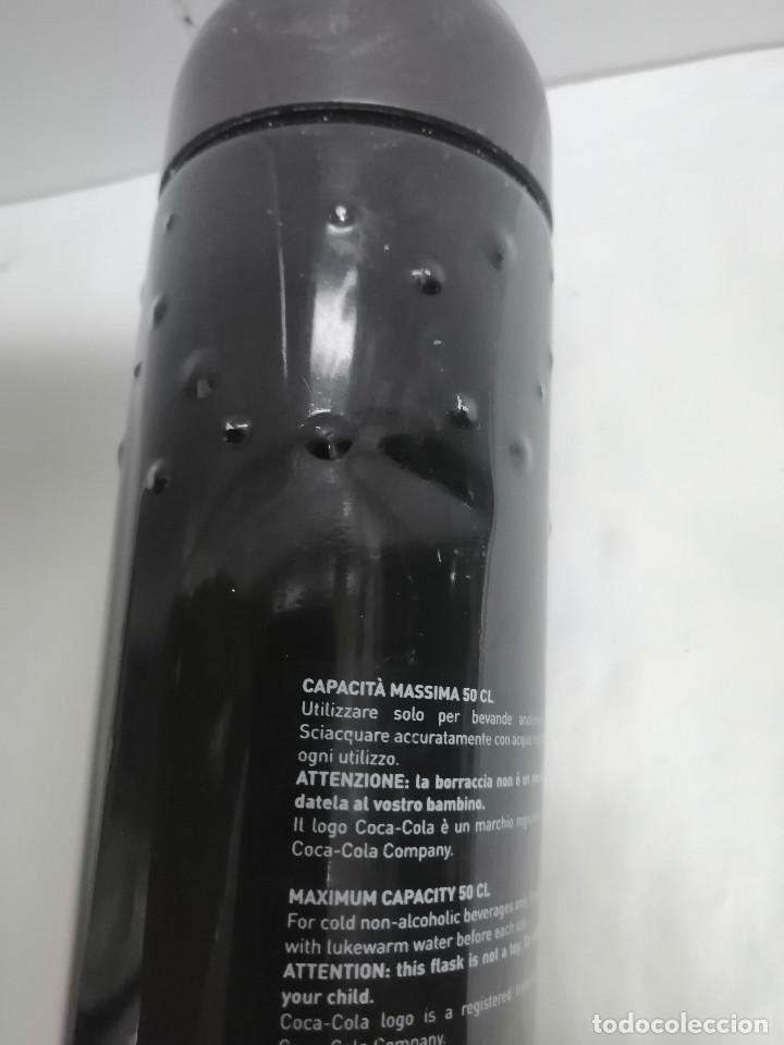 Coleccionismo de Coca-Cola y Pepsi: CANTIMPLORA COCA - COLA AUTOGRILL - Foto 4