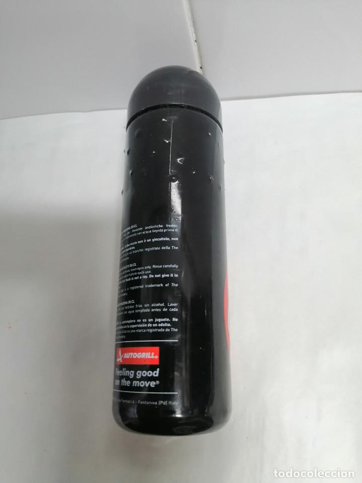 Coleccionismo de Coca-Cola y Pepsi: CANTIMPLORA COCA - COLA AUTOGRILL - Foto 5