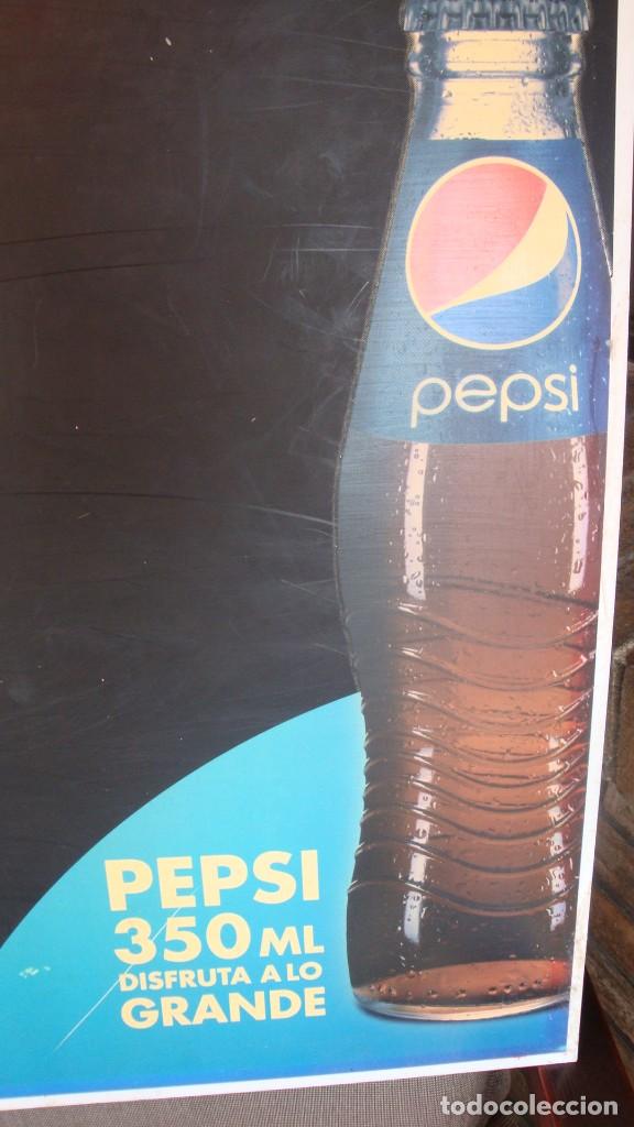 Coleccionismo de Coca-Cola y Pepsi: PEPSI COLA - Foto 2