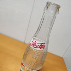 Coleccionismo de Coca-Cola y Pepsi: BOTELLA PEPSI COLA COKE AÑOS 70. 3 EUROS ENVIO. Lote 365149311