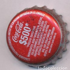 Coleccionismo de Coca-Cola y Pepsi: COLOMBIA CHAPA TAPÓN CORONA CROWN CAP BOTTLE CAP CAPSULE TAPPI KRONKORKEN. Lote 365264741