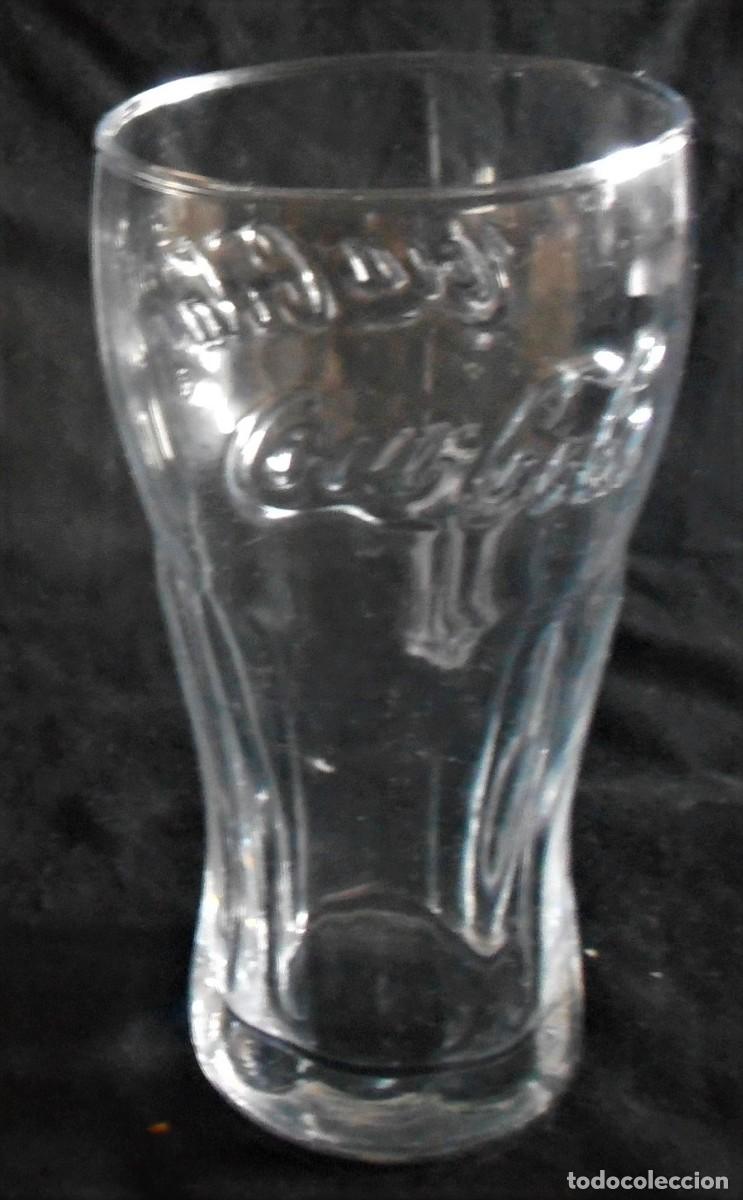 Coleccionismo de Coca-Cola y Pepsi: VASO DE COCA COLA, 350 ML. - Foto 1