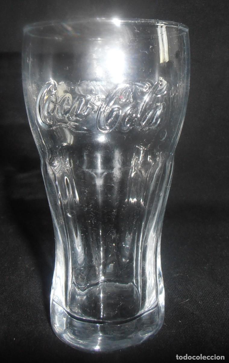 Coleccionismo de Coca-Cola y Pepsi: VASO DE COCA COLA, 350 ML. - Foto 2