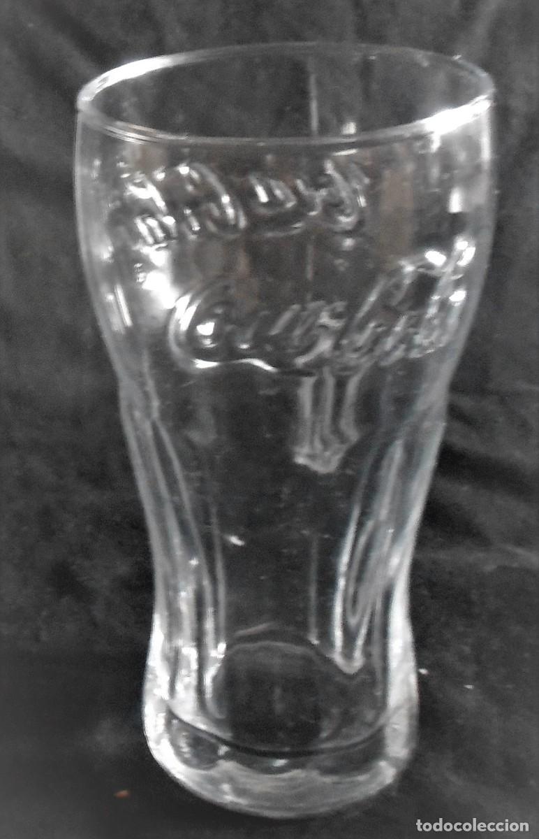 Coleccionismo de Coca-Cola y Pepsi: VASO DE COCA COLA, 350 ML. - Foto 3