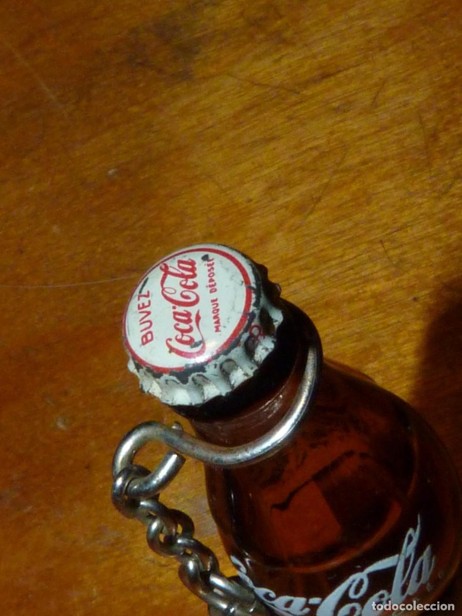 botela de coca cola de 1'5 litros de cristal. - Compra venta en  todocoleccion