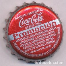 Coleccionismo de Coca-Cola y Pepsi: COLOMBIA CHAPA TAPÓN CORONA CROWN CAP BOTTLE CAP CAPSULE TAPPI KRONKORKEN. Lote 365753646