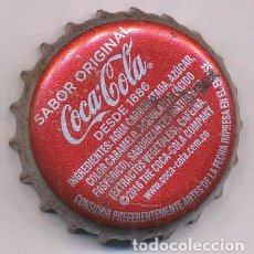Coleccionismo de Coca-Cola y Pepsi: COLOMBIA CHAPA TAPÓN CORONA CROWN CAP BOTTLE CAP CAPSULE TAPPI KRONKORKEN. Lote 365754096