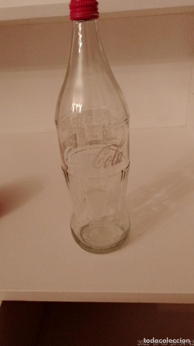 Coleccionismo de Coca-Cola y Pepsi: Botella de Coca Cola - Foto 1