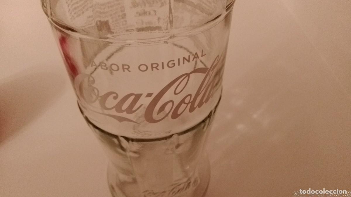 Coleccionismo de Coca-Cola y Pepsi: Botella de Coca Cola - Foto 2