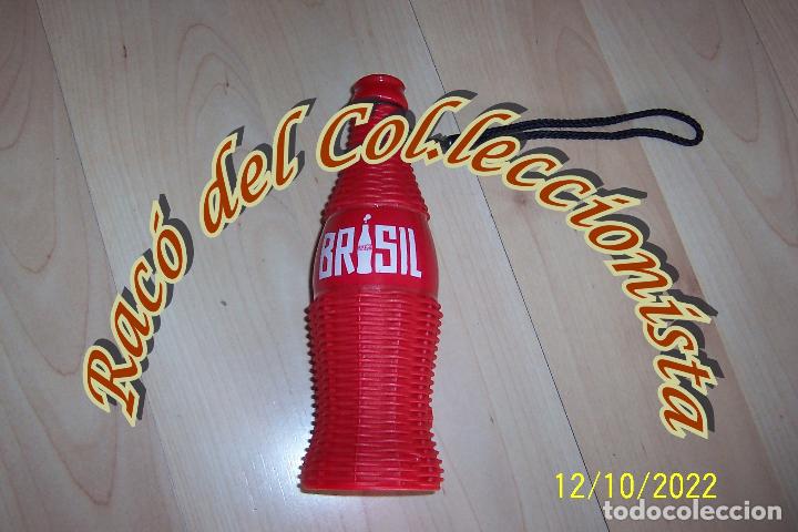 Coleccionismo de Coca-Cola y Pepsi: COCA COLA TROMPETA BUBUZAELA BRASIL MERCHANDISING ( OBJETOS PROMOCIONALES )