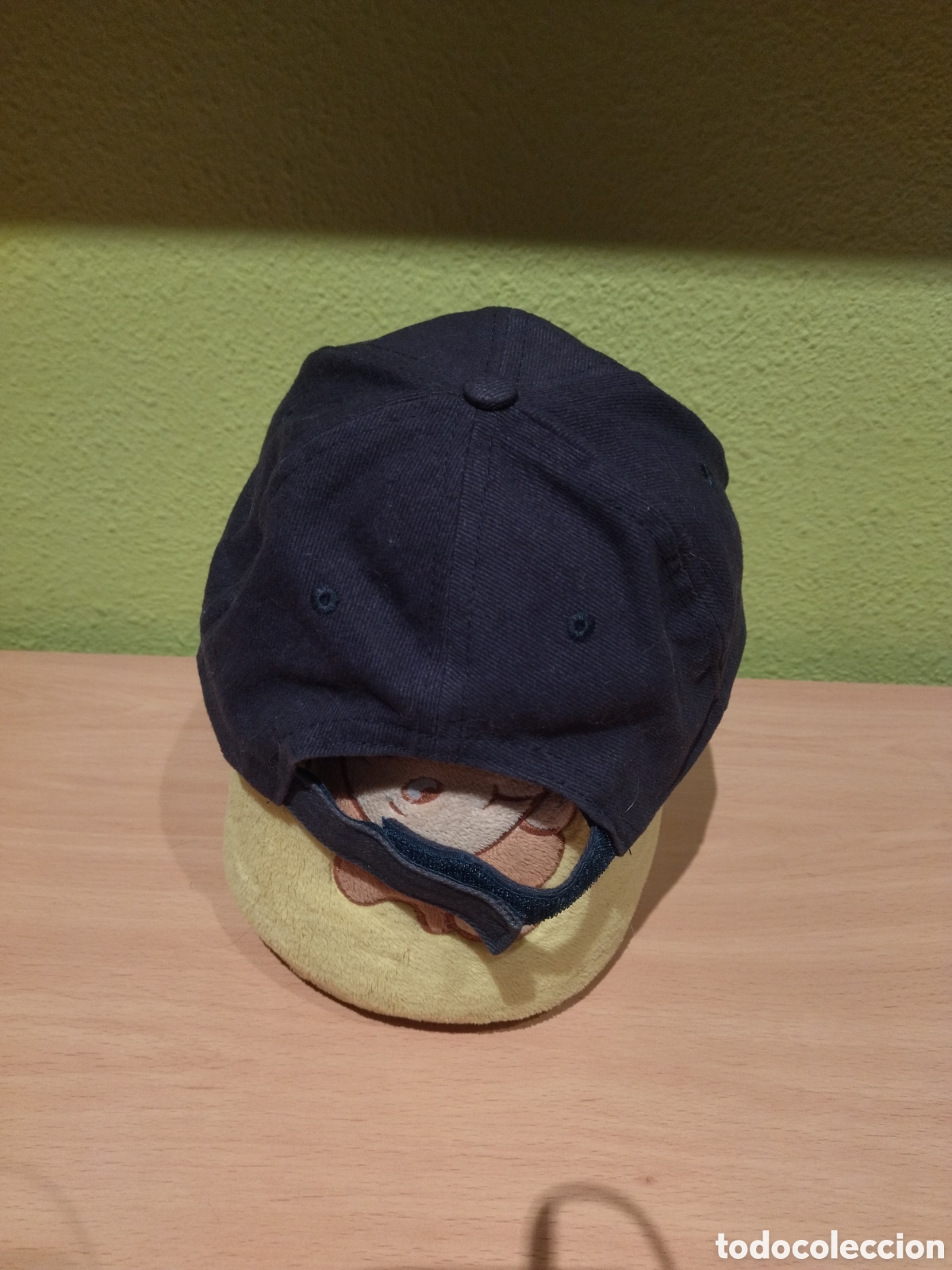 Coleccionismo de Coca-Cola y Pepsi: Gorra Pepsi. Valento. Bordado - Foto 2