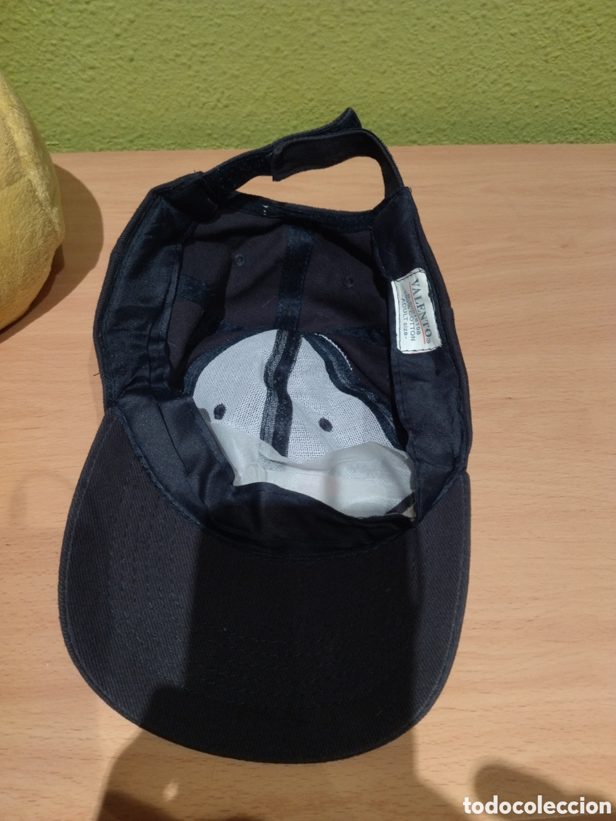 Coleccionismo de Coca-Cola y Pepsi: Gorra Pepsi. Valento. Bordado - Foto 5