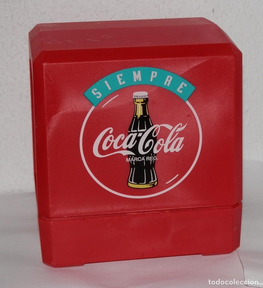Coleccionismo de Coca-Cola y Pepsi: SERVILLITERO DE LA COCA-COLA - Foto 2