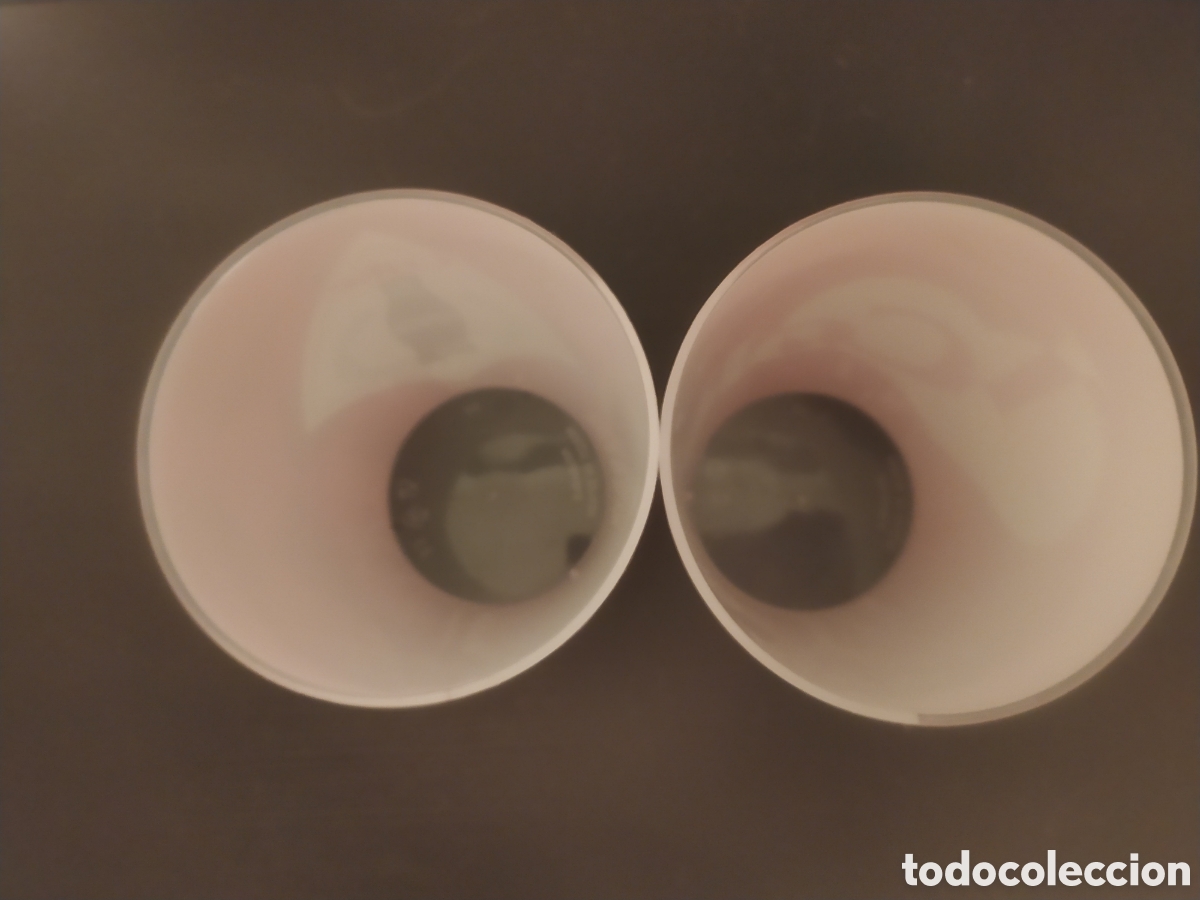 Coleccionismo de Coca-Cola y Pepsi: Vasos Coca-Cola - Foto 3