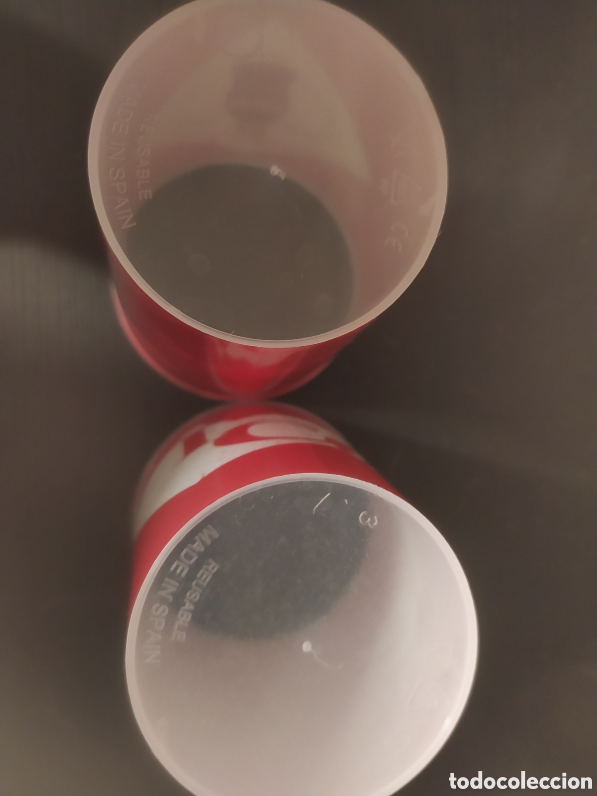 Coleccionismo de Coca-Cola y Pepsi: Vasos Coca-Cola - Foto 4