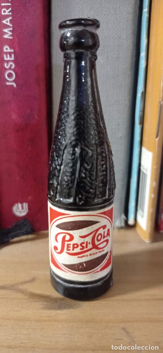 Colecionismo de Coca-Cola e Pepsi: MINI MINI BOTELLA PEPSI